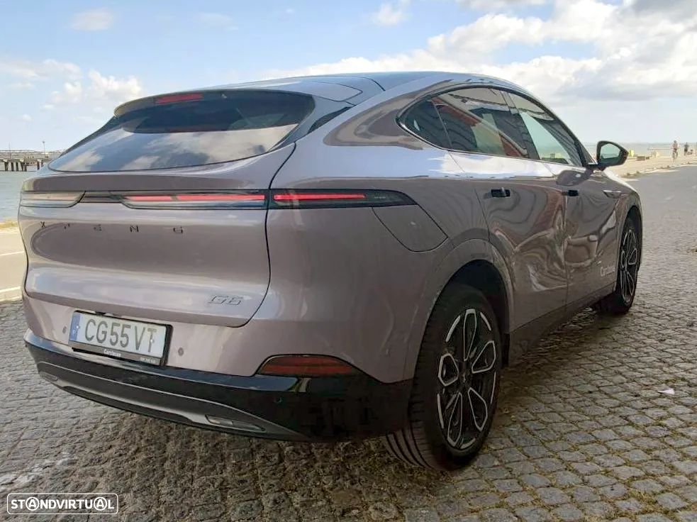 Xpeng G6 68.5 kWh Standard Range - 24