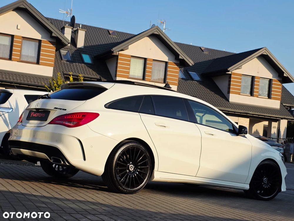 Mercedes-Benz CLA 180 d AMG Line - 33
