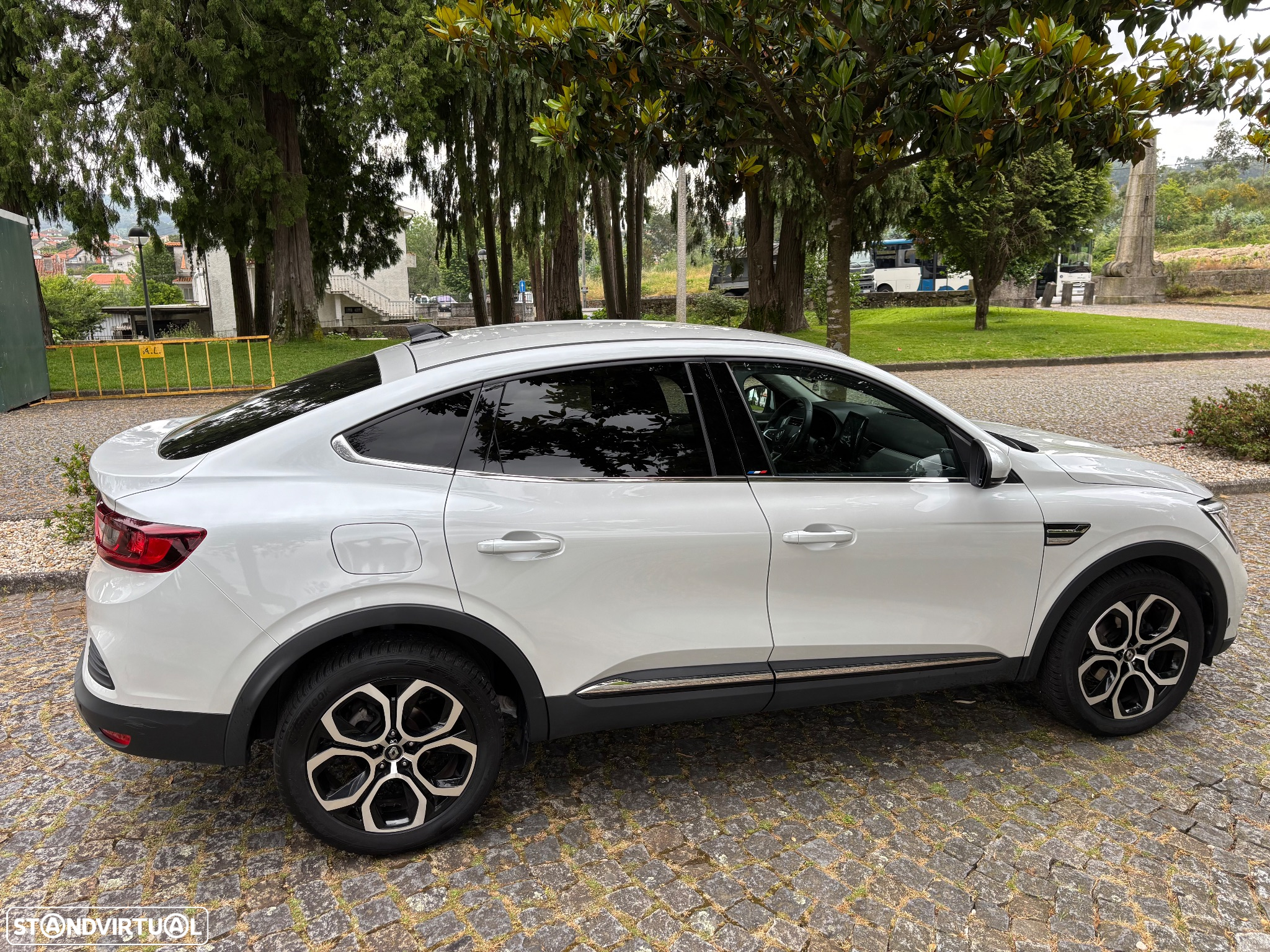 Renault Arkana 1.6 E-Tech Intens - 3