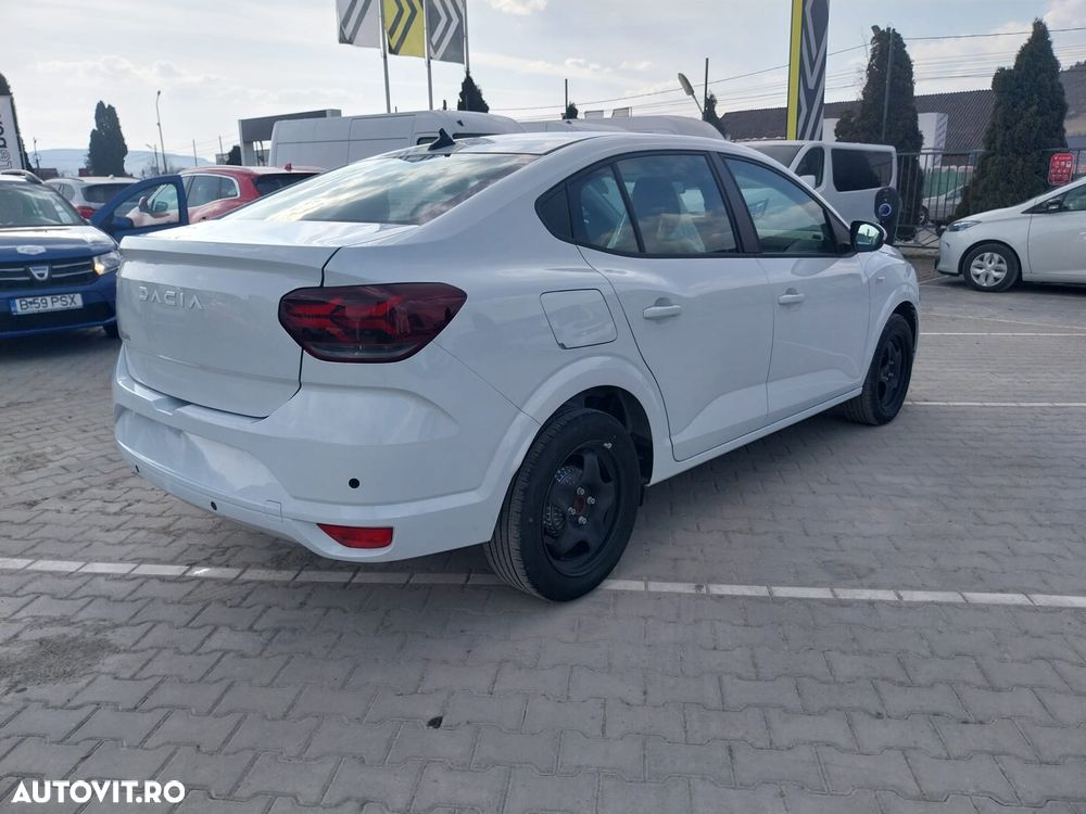 Dacia Logan ECO-G 100 MT6 Expression - 13