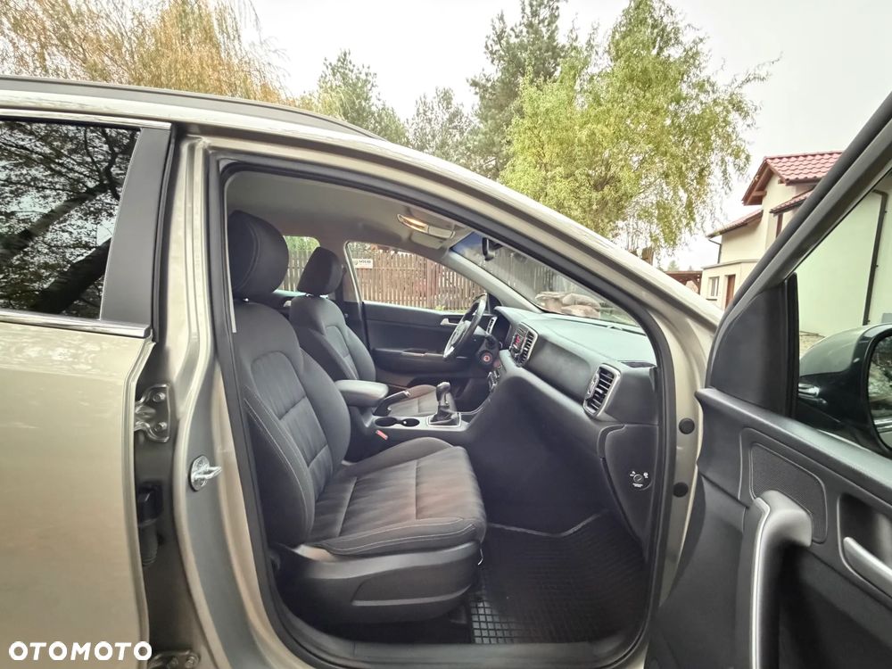 Kia Sportage 1.7 CRDI L 2WD - 25