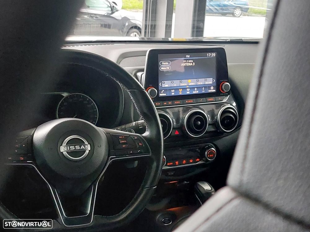 Nissan Juke 1.0 DIG-T N-Connecta DCT - 11