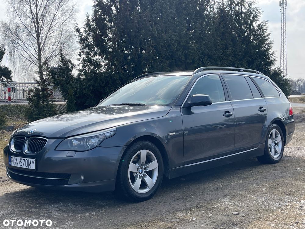 BMW Seria 5 525i Edition Exclusive - 13