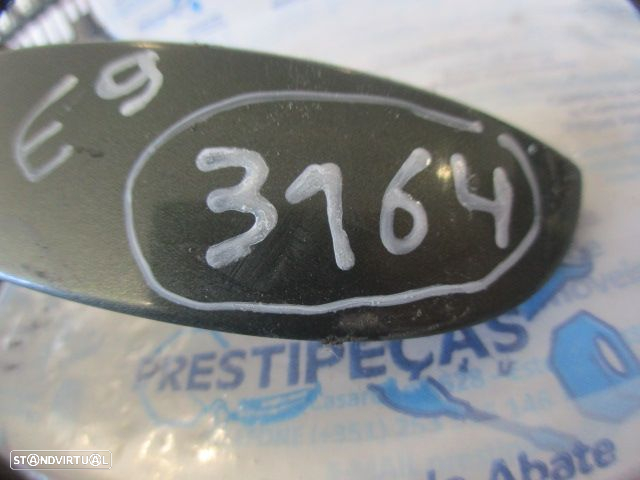 Grelha Friso 8200307023 RENAULT MODUS FASE 1 2004 1.5DCI 65CV 5P VERDE ESCURO MALA GRE MALA MATRICULA - 4
