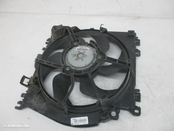 Termoventilador Renault Clio Iii (Br0/1, Cr0/1) - 2