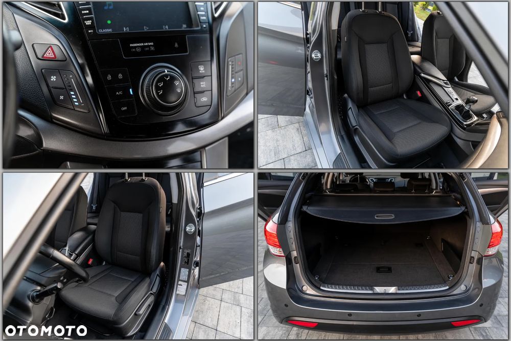 Hyundai i40 1.6 GDI Comfort - 41