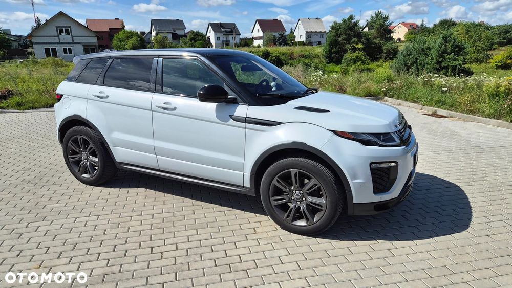 Land Rover Range Rover Evoque - 2