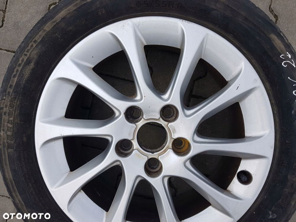 AUDI A3 8V 13-15r FELGA ALUMINIOWA 16 5X112 88V0601025BM - 3