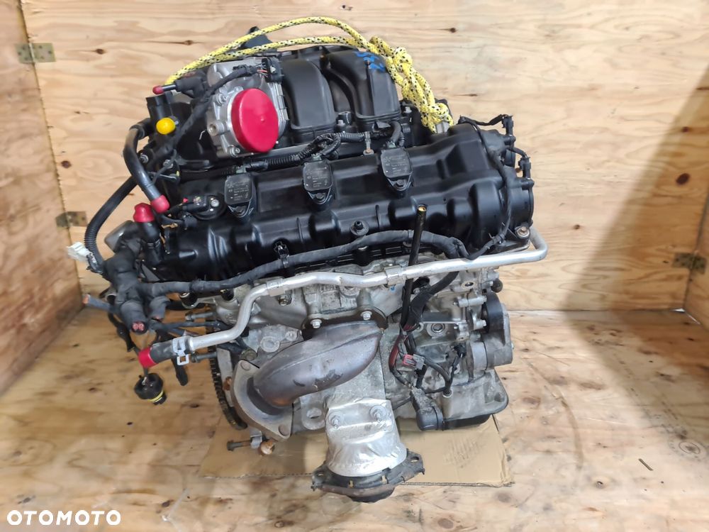 silnik jeep grand cherokee 3.6 wk2 3.6 durango 300c kompletny - 3