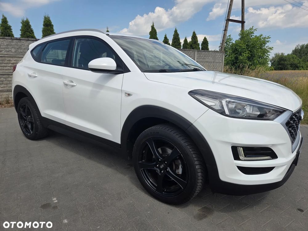 Hyundai Tucson 1.6 Turbo 2WD Style - 5