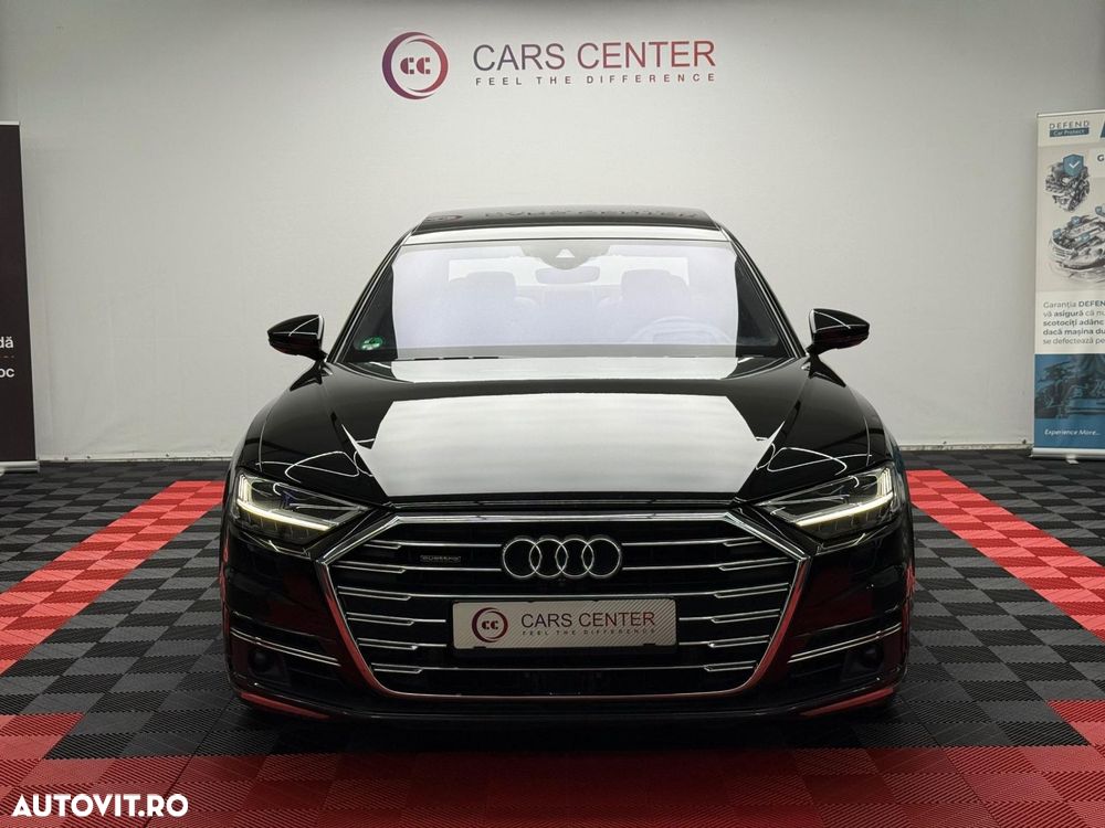 Audi A8 3.0 50 TDI quattro Tiptronic - 5