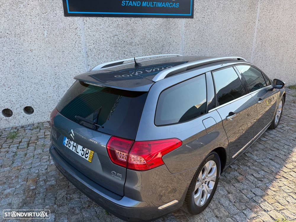 Citroën C5 Tourer 2.0 HDi Exclusive - 11