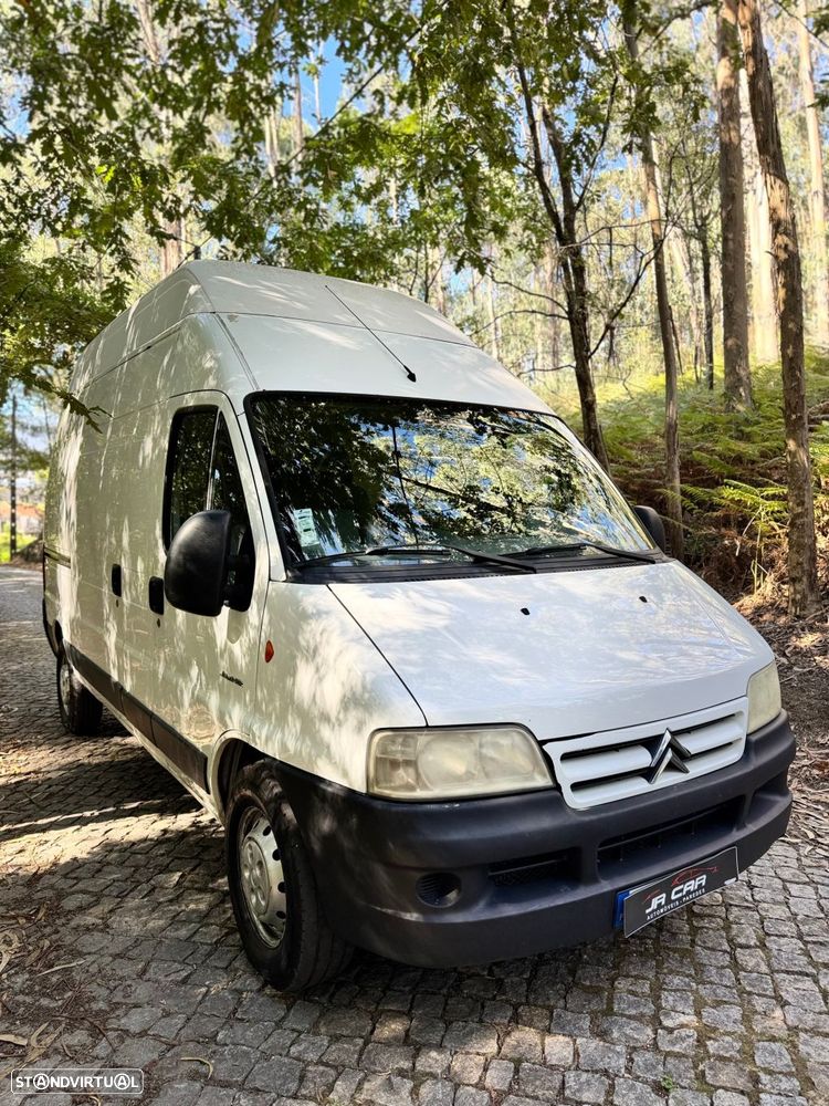 Citroën Jumper 2.8 HDi - 35LH - 13