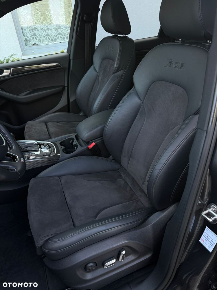 Audi SQ5 3.0 TDI Quattro Competition - 16