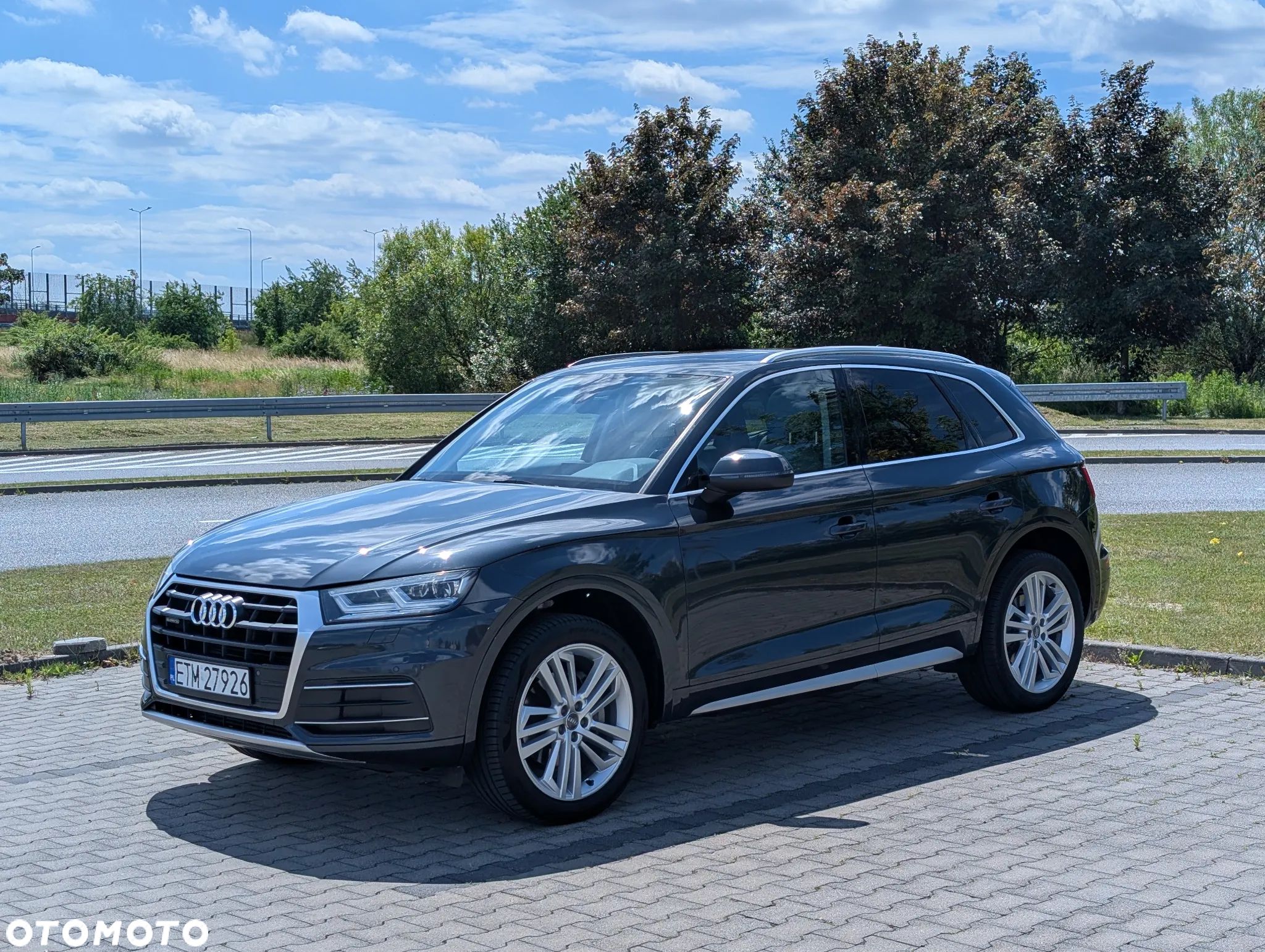 Audi Q5 2.0 TFSI Quattro S tronic - 1
