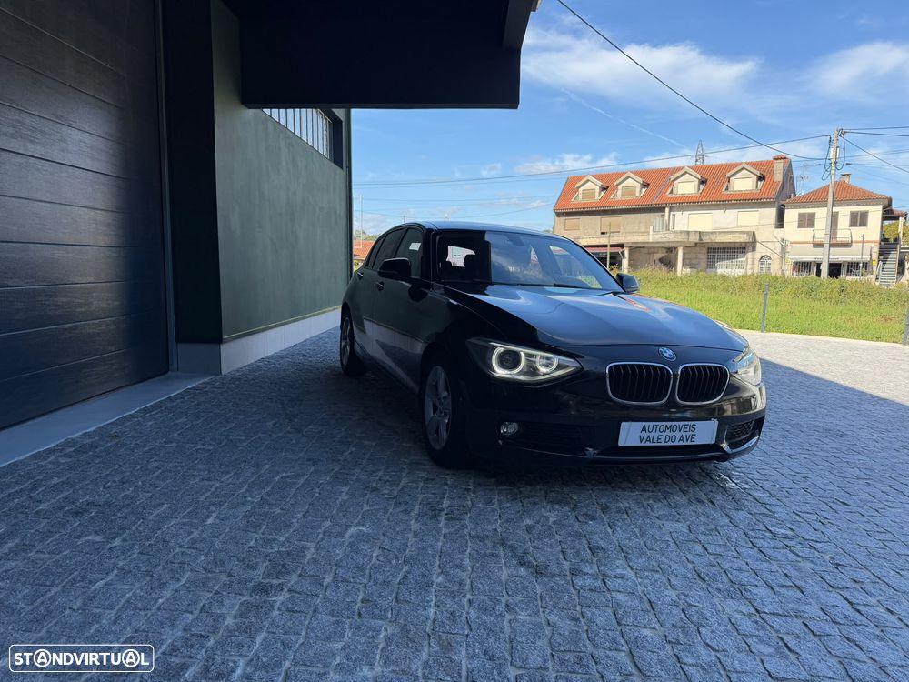 BMW 116 - 6