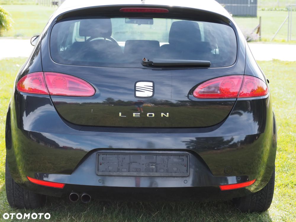 Seat Leon 1.4 TSI Sport Limited - 4