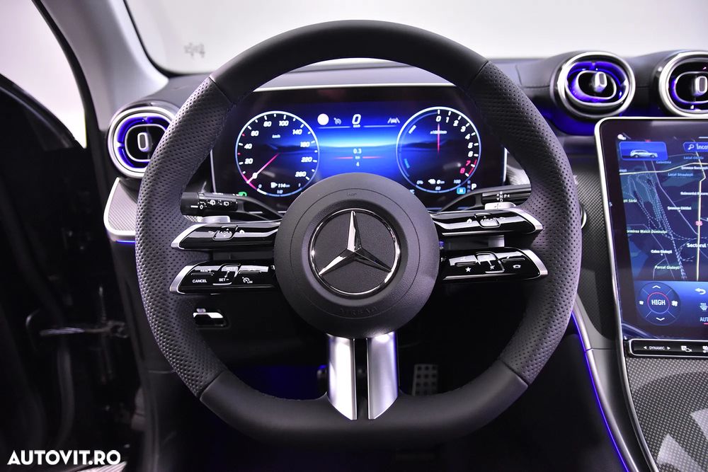 Mercedes-Benz GLC 300 e 4MATIC PHEV - 15