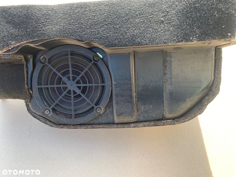 4B9035382 subwoofer bose avant bassbox audi - 4