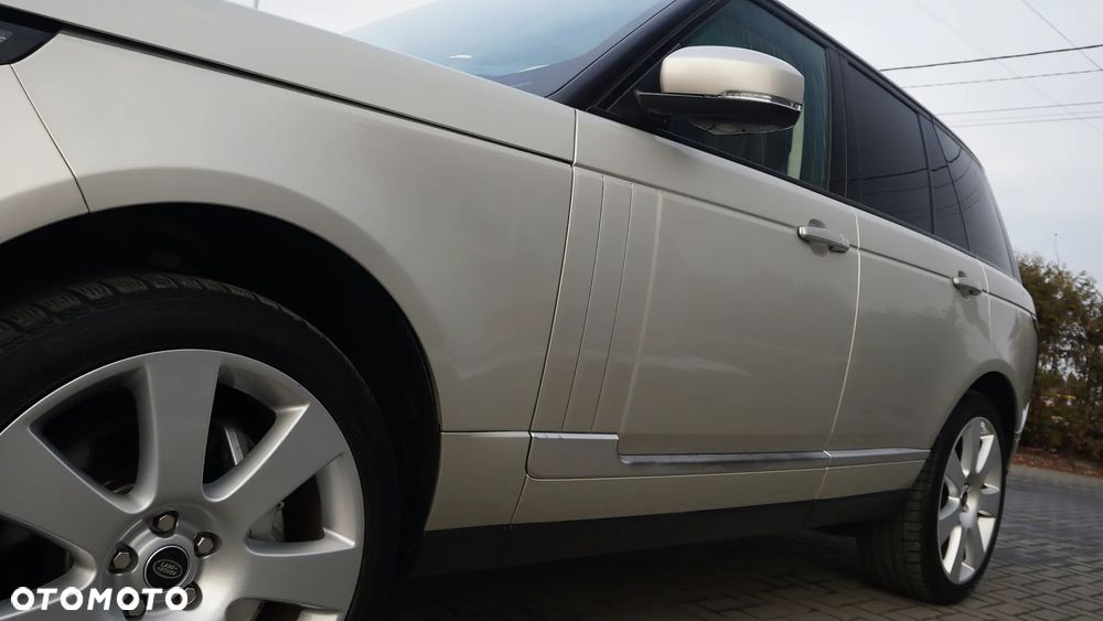 Land Rover Range Rover 4.4SD V8 LWB Vogue - 16