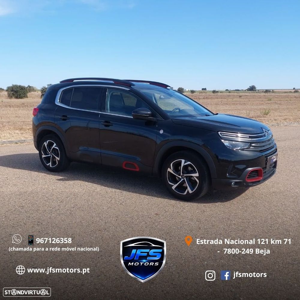 Citroën C5 Aircross 1.2 PureTech C-Series - 5