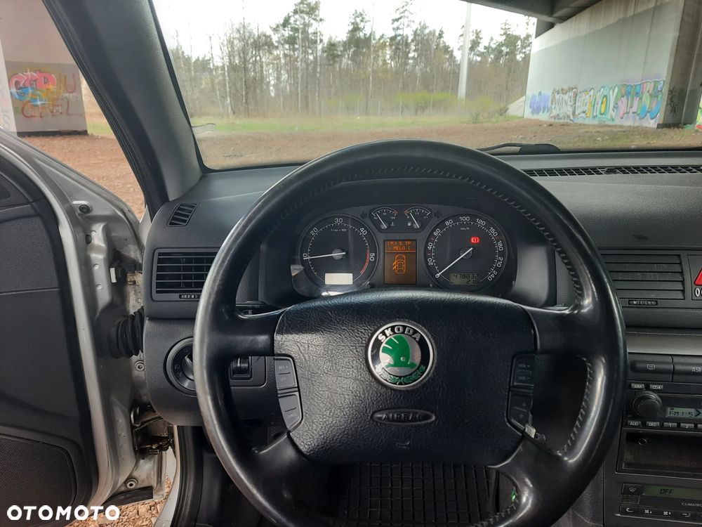 Skoda Octavia 1.9 TDI Elegance - 27