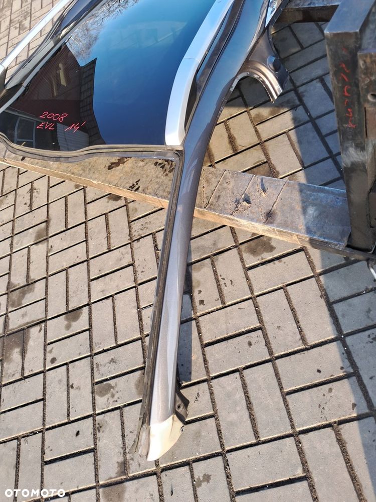 peugeot 2008 2014r dach - szyba panorama szklany dach solar - 8