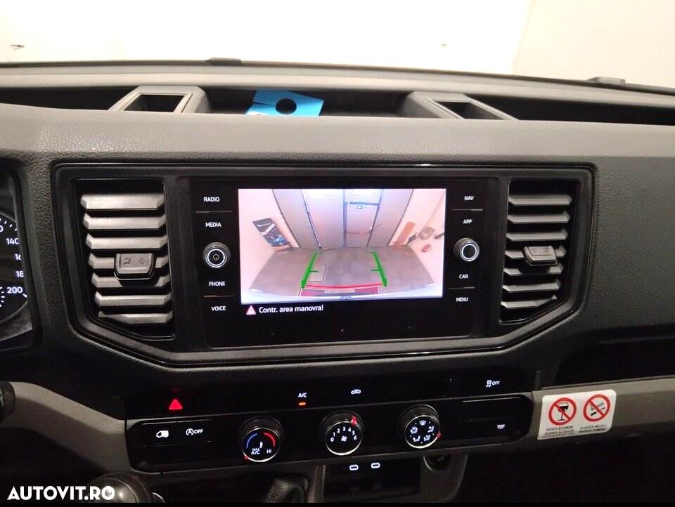 Volkswagen New Crafter L4H3 - 20