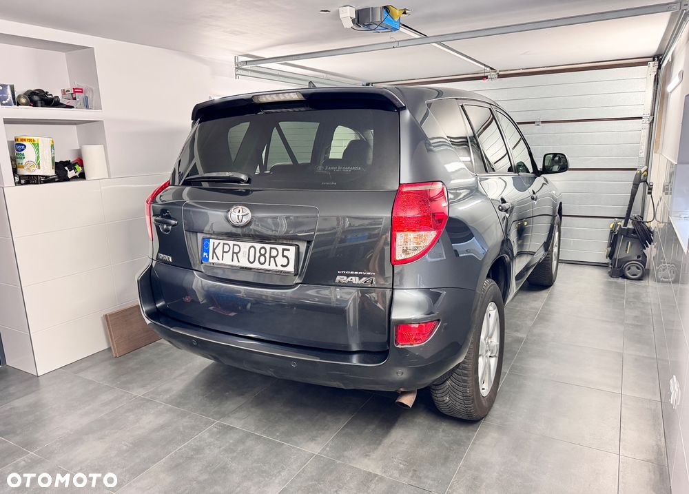 Toyota RAV4 2.0 4x4 Automatik Sol - 4