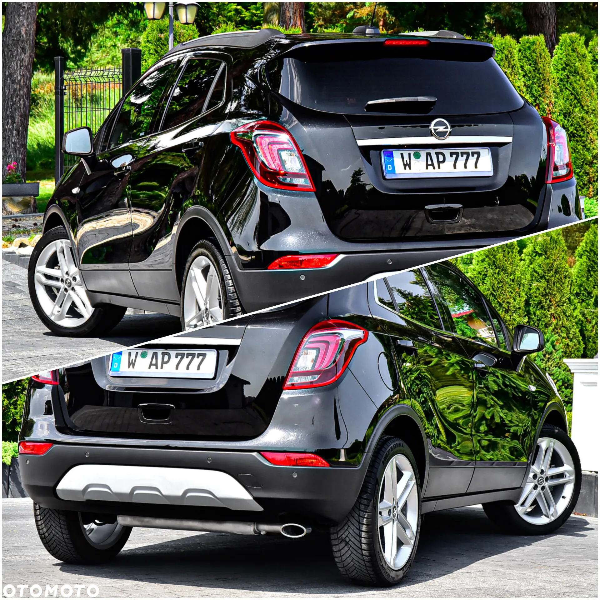 Opel Mokka X 1.4 ECOTEC Start/Stop Design Line - 39