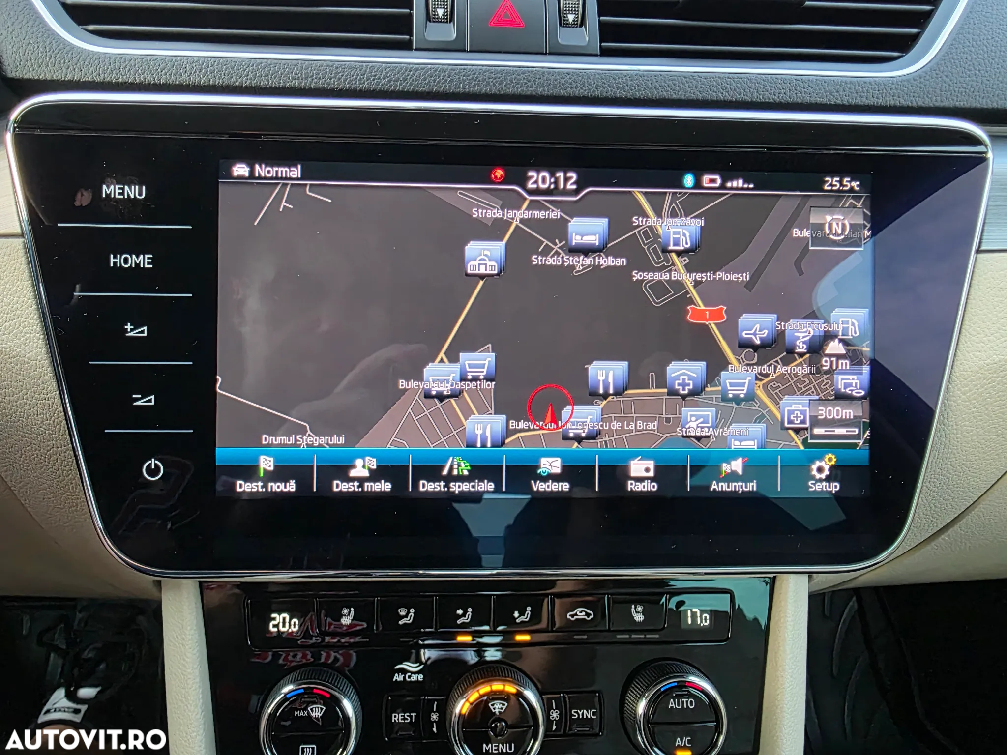 Skoda Superb 2.0 TDI DSG Style - 15