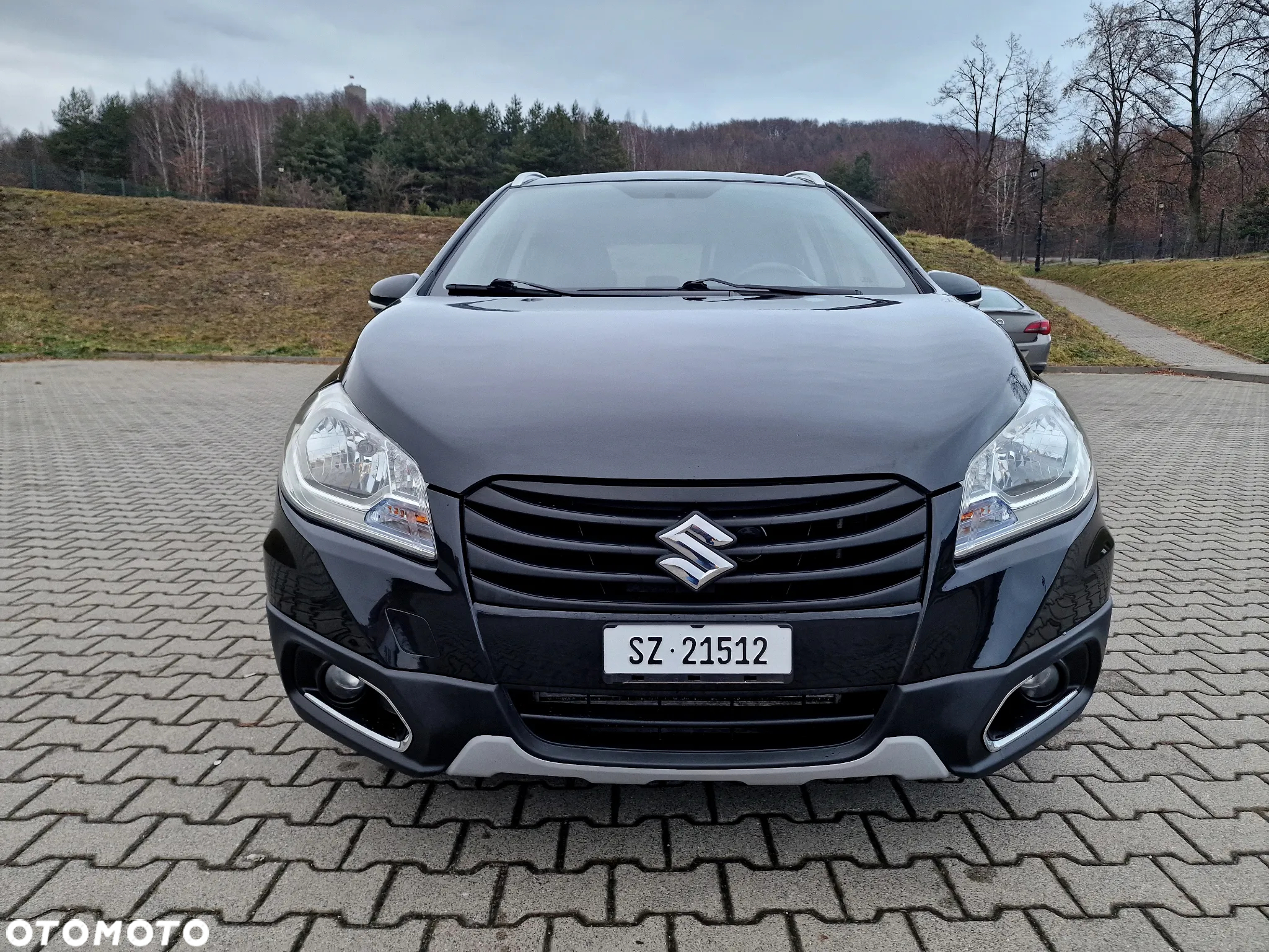 Suzuki SX4 S-Cross 1.6 DDiS Allgrip TCSS Comfort+ - 14