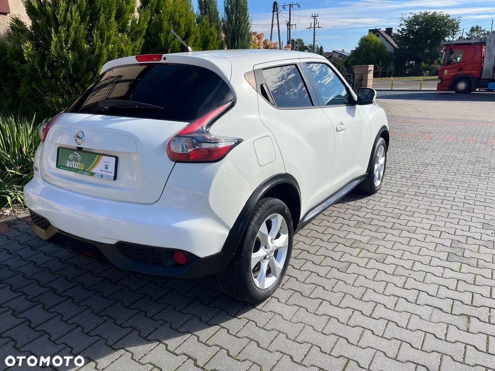Nissan Juke 1.6 CVT Acenta - 4