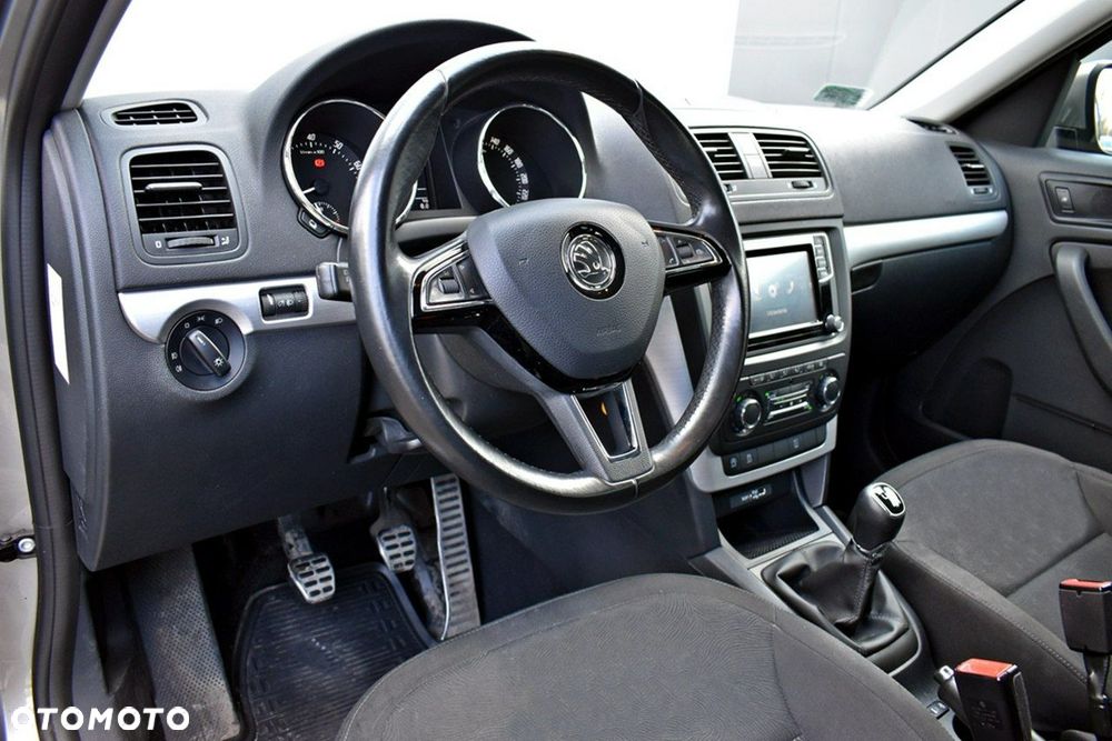 Skoda Yeti 1.4 TSI 4x2 Ambition - 10