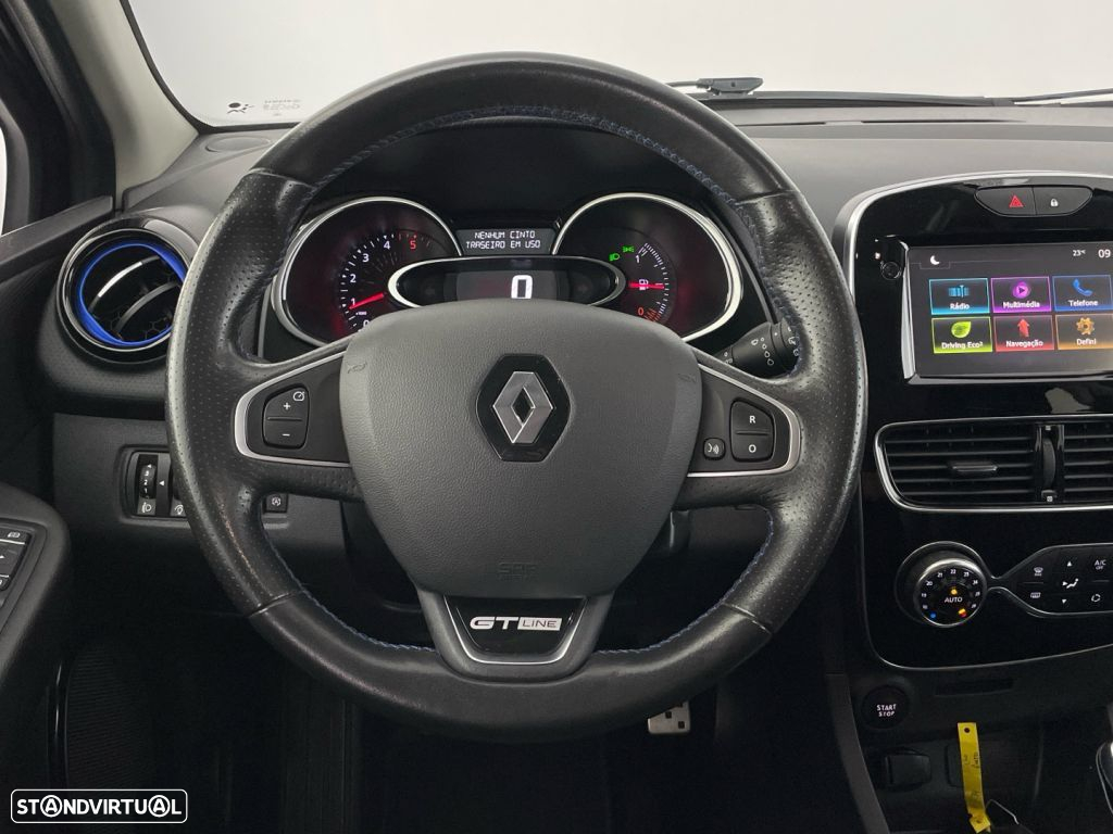 Renault Clio 1.5 dCi GT Line - 14