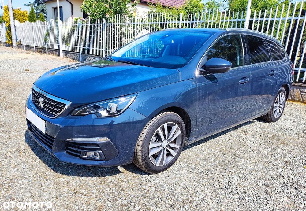 Peugeot 308 BlueHDi FAP 130 EAT8 Stop & Start Allure Pack - 2