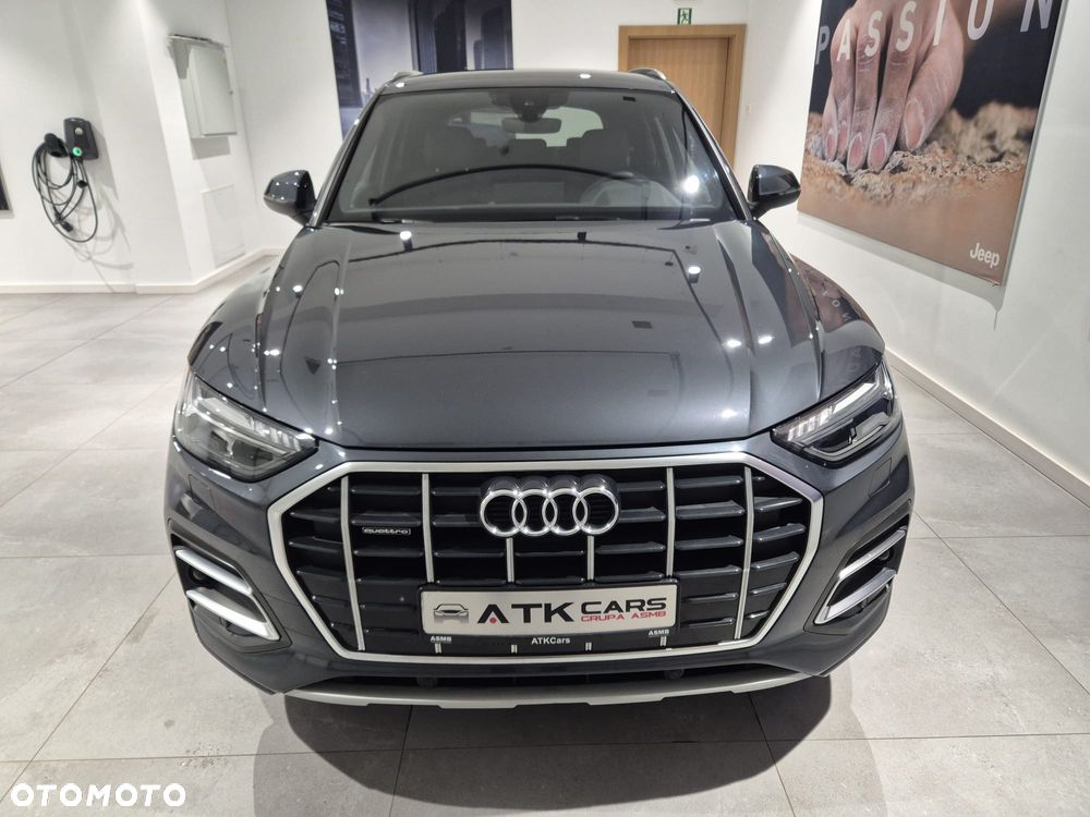 Audi Q5 40 TDI mHEV Quattro S Line S tronic - 3