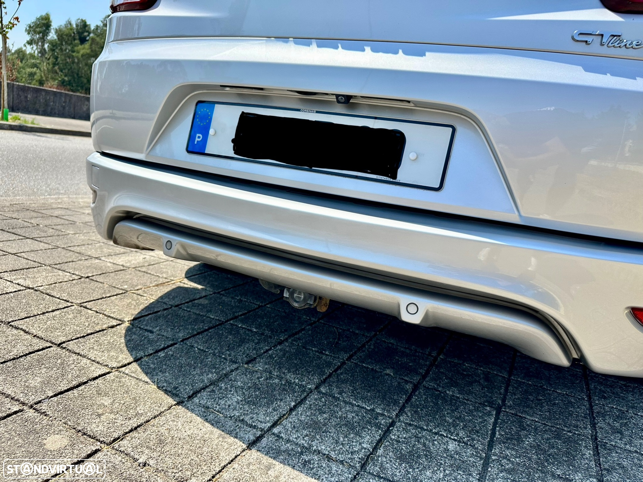 Renault Mégane Sport Tourer 1.5 dCi GT Line - 15