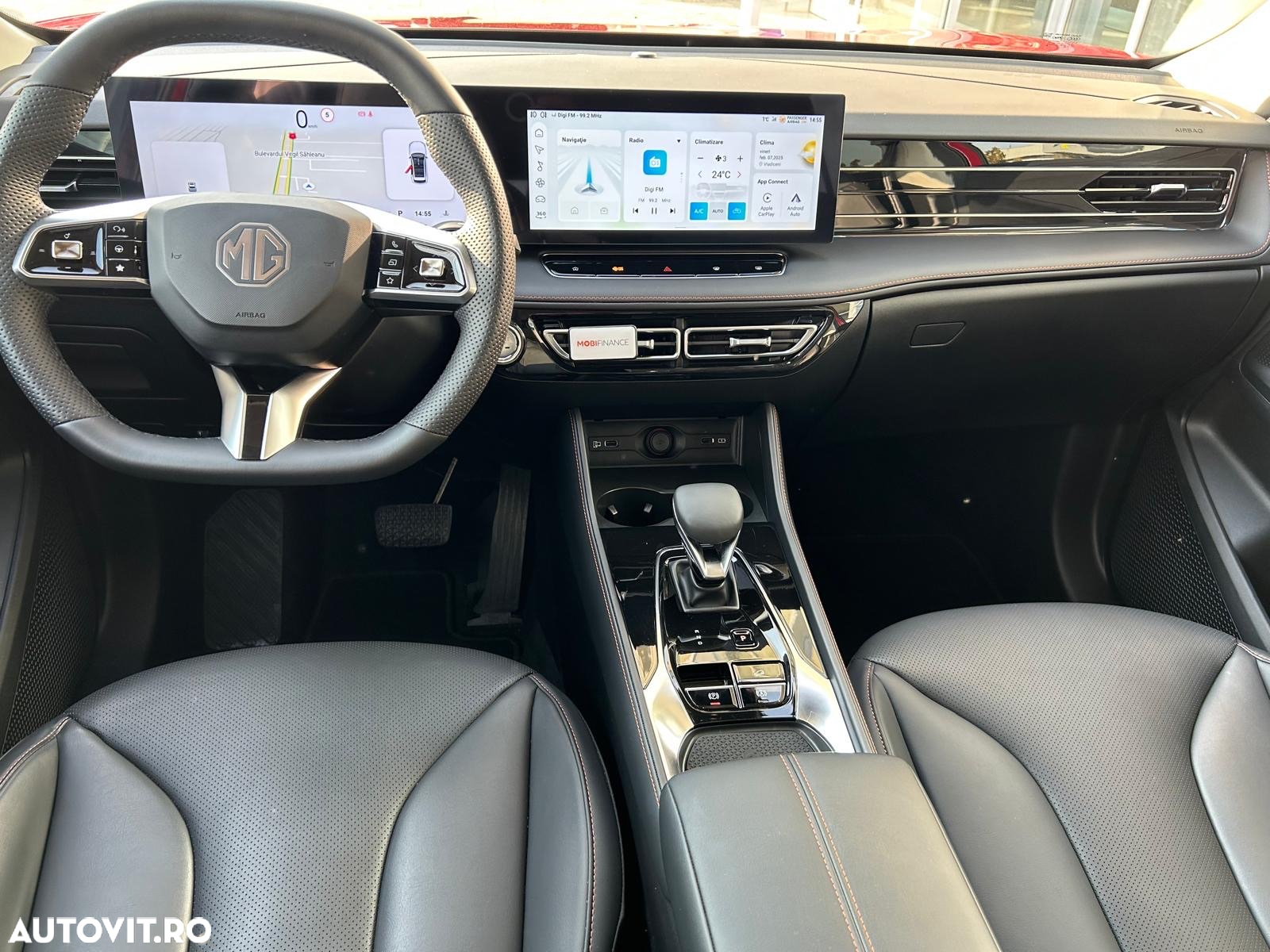 MG EHS 1.5 T-GDi AT PHEV Exclusive - 14
