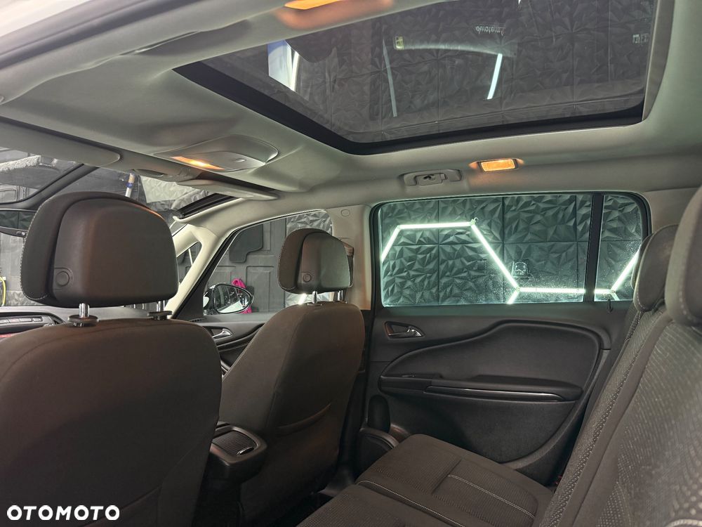 Opel Zafira Tourer 1.6 CDTI ecoFLEX Start/Stop Active - 8