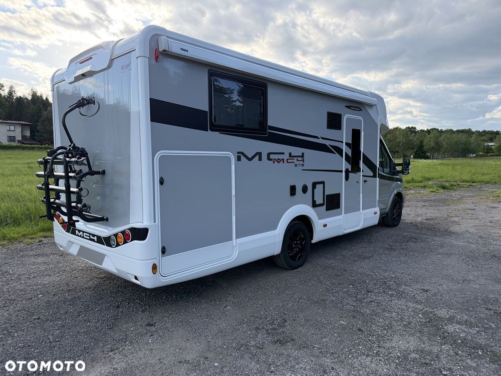 Ford McLOUIS MC4 373 - 3