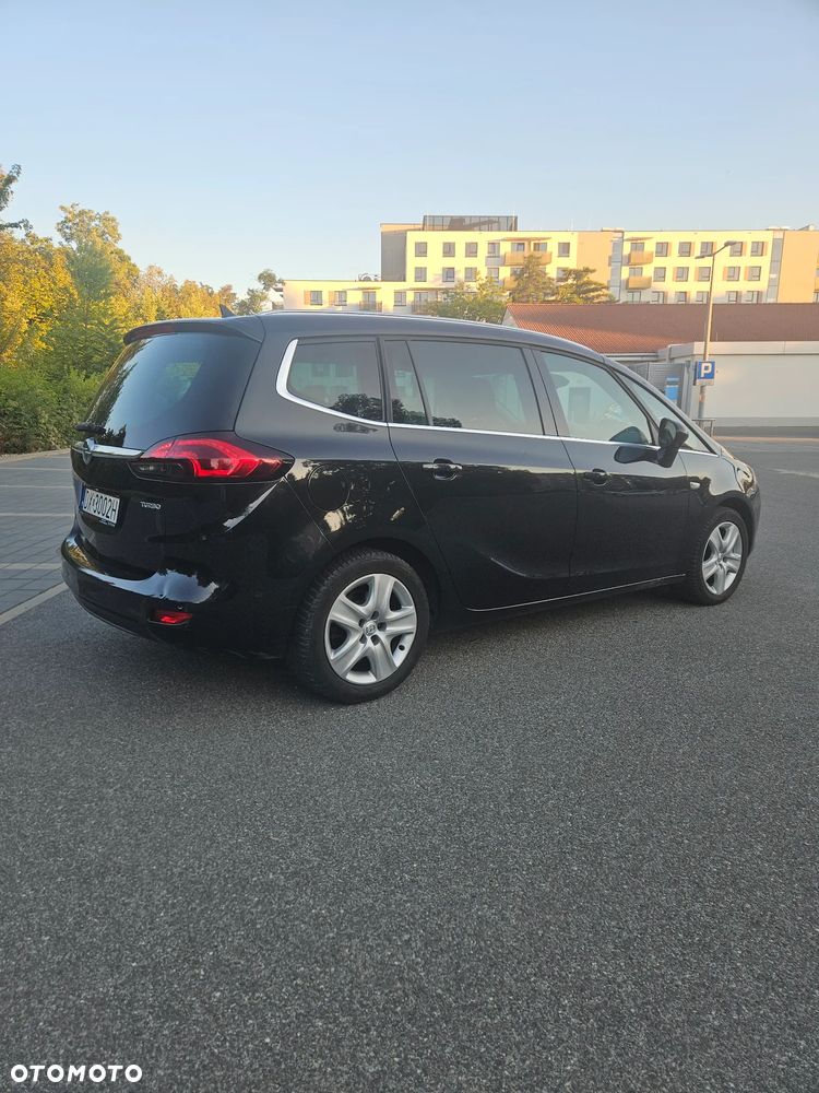Opel Zafira Tourer 1.4 Turbo ecoFLEX Start/Stop Style - 9