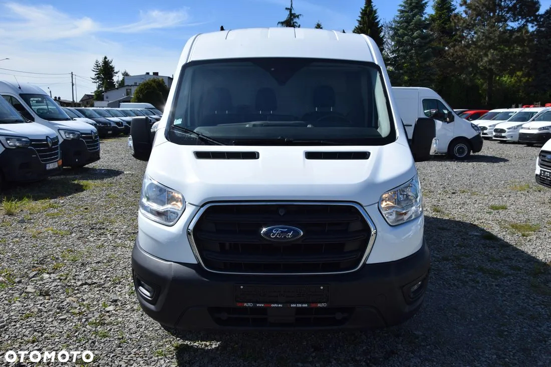 Ford TRANSIT*L2H2*TEMPOMAT*KLIMATYZACJA* - 3