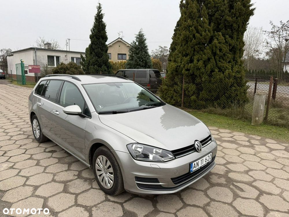 Volkswagen Golf 1.6 TDI BlueMotion Technology Trendline - 18