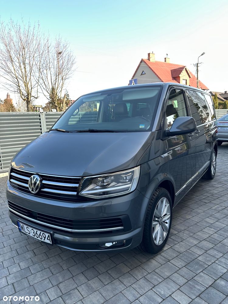 Volkswagen Multivan - 2