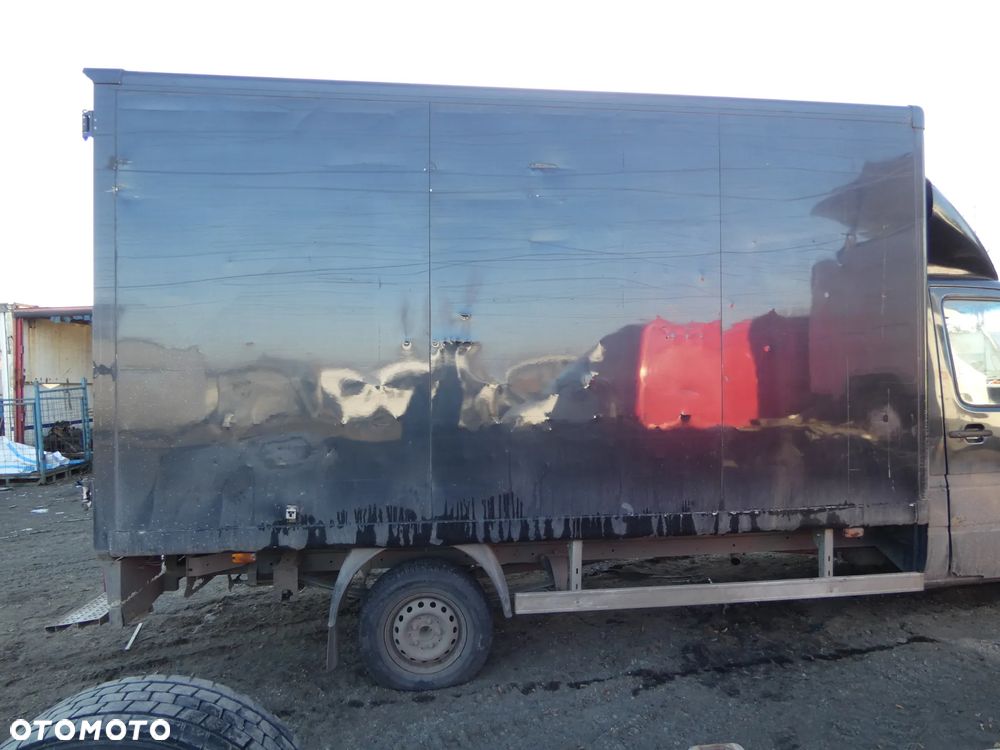 ZABUDOWA Paka Magazyn Garaż Schowek VW Volkswagen LT - 6