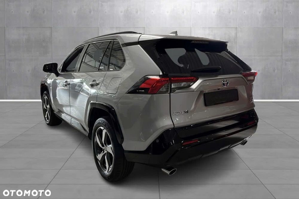 Toyota Rav4 2023 photo 5
