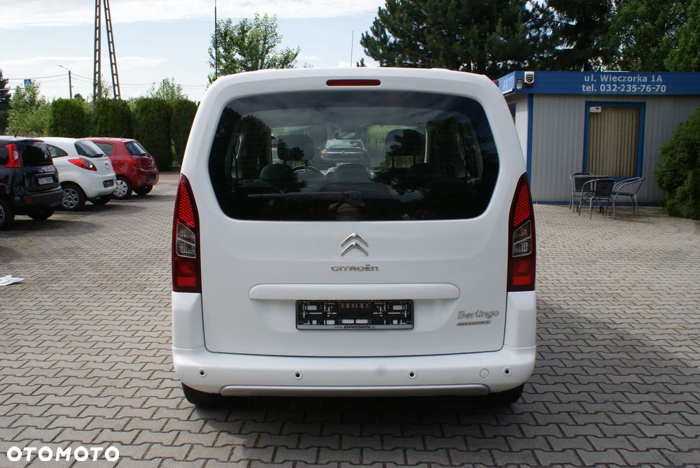Citroën Berlingo 1.6 VTi Selection - 10