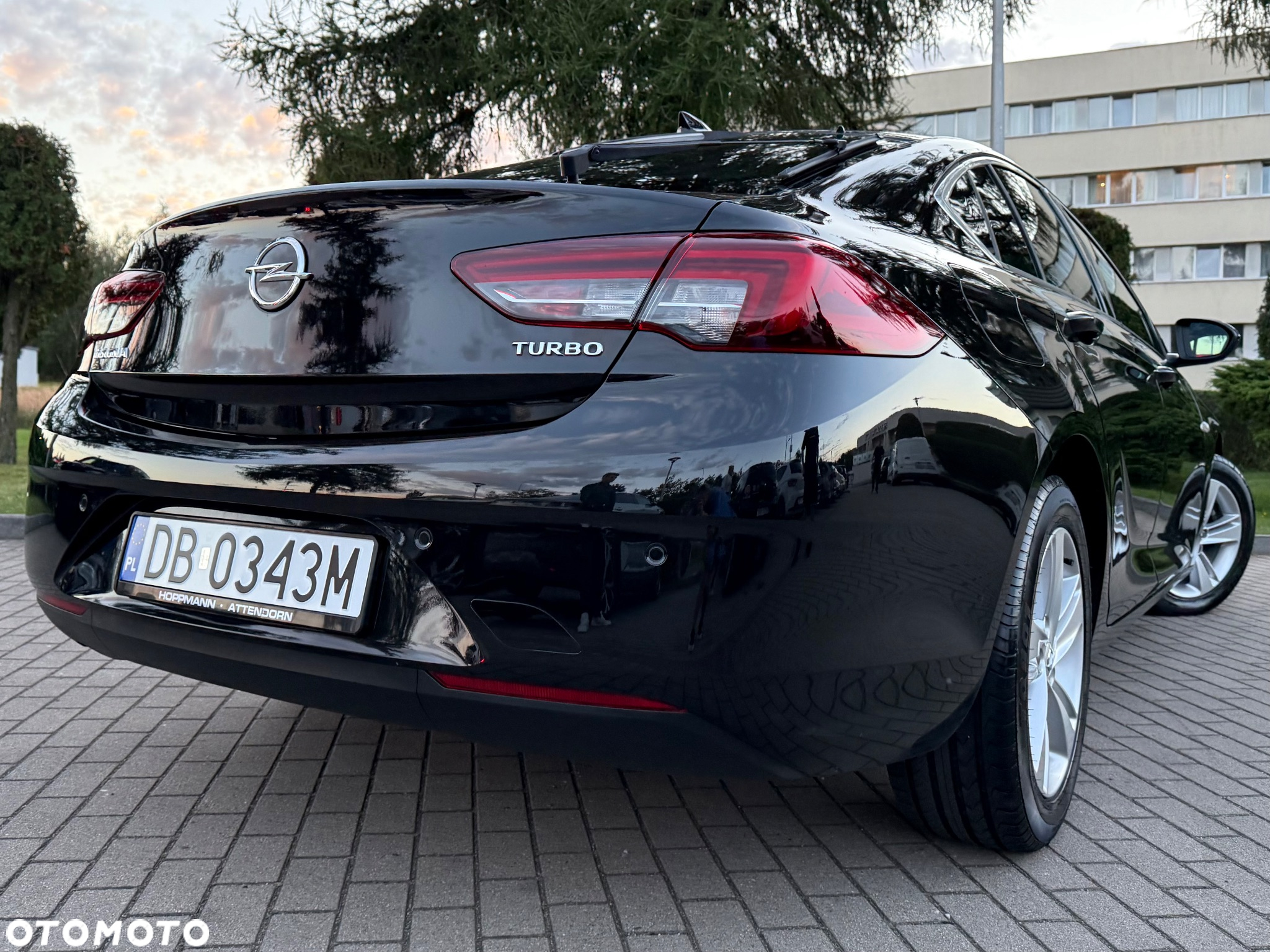 Opel Insignia 1.5 T GPF Exclusive S&S - 18