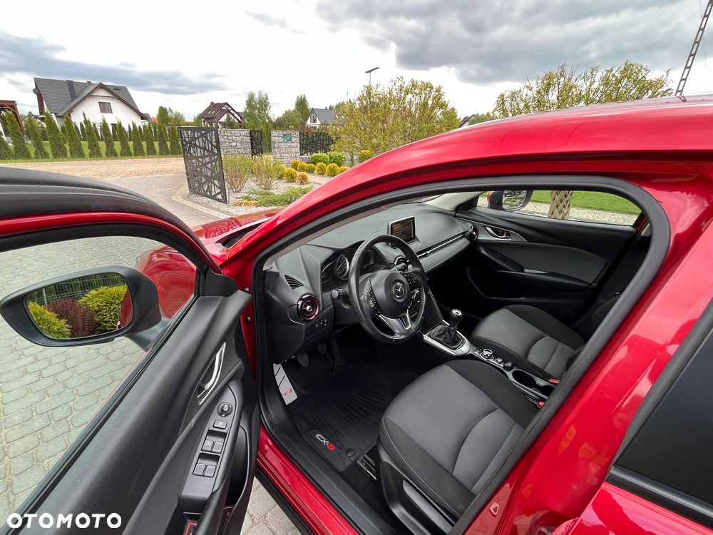 Mazda CX-3 - 12